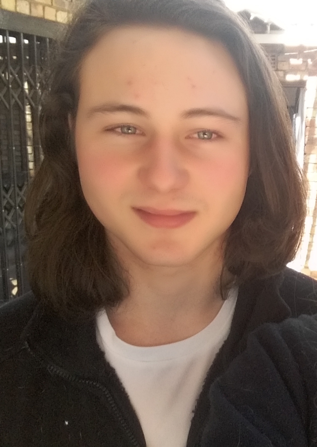 Anrich headshot